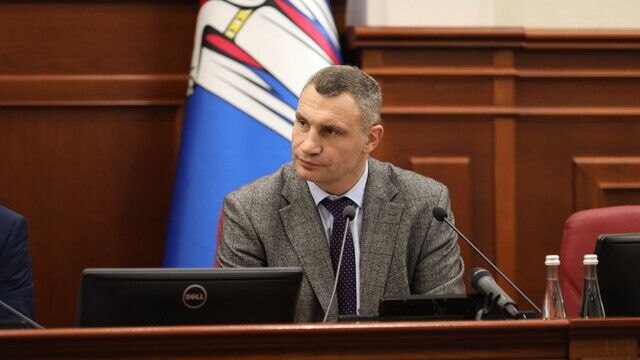 Віталій Кличко