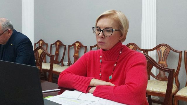 Людмила Денисова — в Слуге народа объяснили суть претензий к омбудсмену