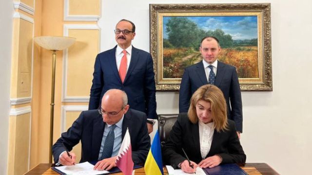 Мининфраструктуры подписало меморандум с инвестором из Катара: о чем договорились
