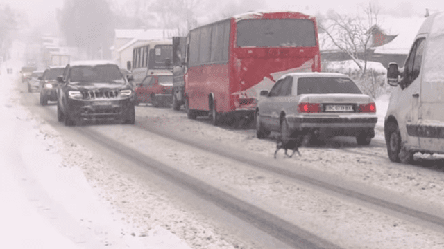 Негода в Україні