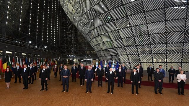 Саміт Східного партнерства: огляд західних ЗМІ про Україну та НАТО