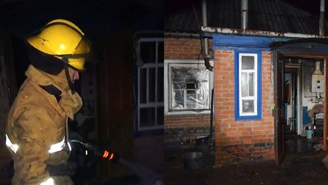 Мама покинула одну в домі: у Лубнах в пожежі загинула півторарічна дівчинка