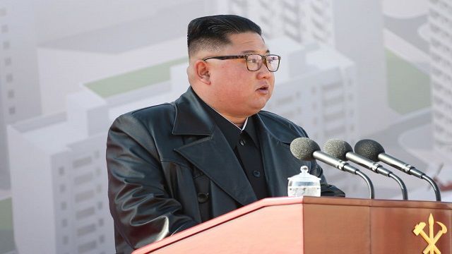 ким чен ин