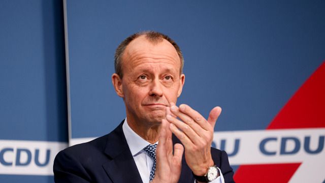 Фридрих Мерц: готов поставить Путину ультиматум