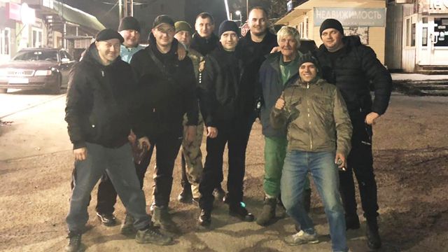 Упал с обрыва у лимана: в Одесской области спасли пропавшего дедушку