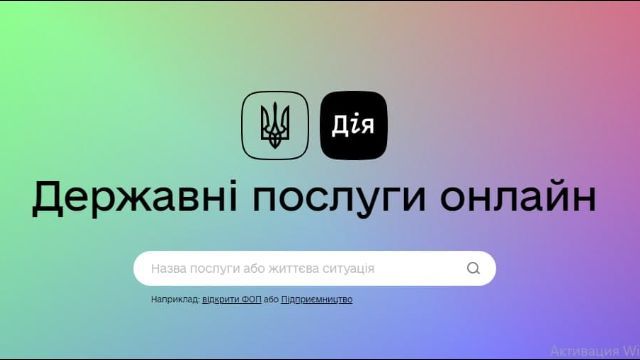 Дія