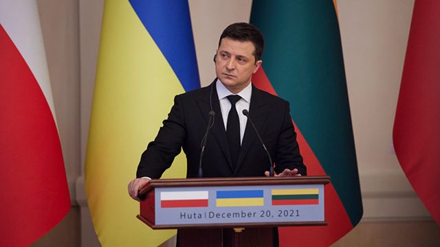 Володимир Зеленський