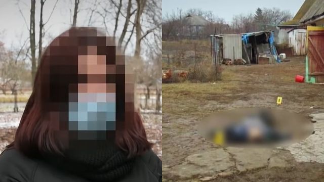 16-летняя студентка из Черкасщины рассказала, за что до смерти избила отчима своей подруги