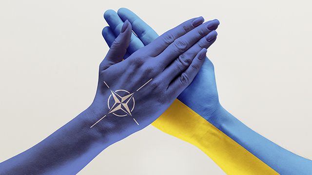 Україна-НАТО