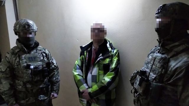 СБУ разоблачила самопровозглашенного "президента Украины" из Днепра