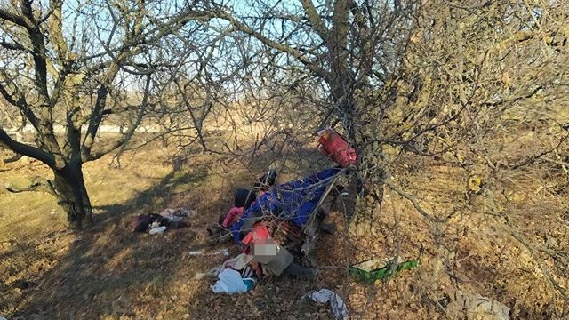 Випив і сів на мотоцикл: на Донеччині з вини вітчима загинула чотирирічна дівчинка