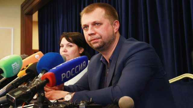 Олександр Бородай