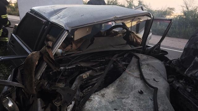 Загинула ціла родина: на Херсонщині засудили 29-річного поліцейського, який потрапив у ДТП