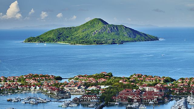 Сейшельські острови