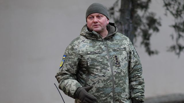 Валерій Залужний