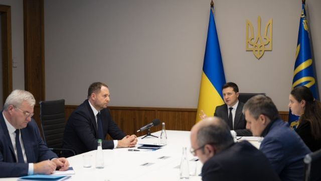 Агрессия РФ и Северный поток-2: о чем говорил Зеленский с американскими парламентариями Фото 2 Агресія РФ і Північний потік-2: про що говорив Зеленський з американськими парламентарями Фото 2