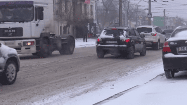 Негода в Україні