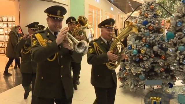 Як святкували Різдво у регіонах України
