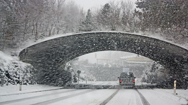 Погода на неделю в Украине с 22 по 25 февраля 2022