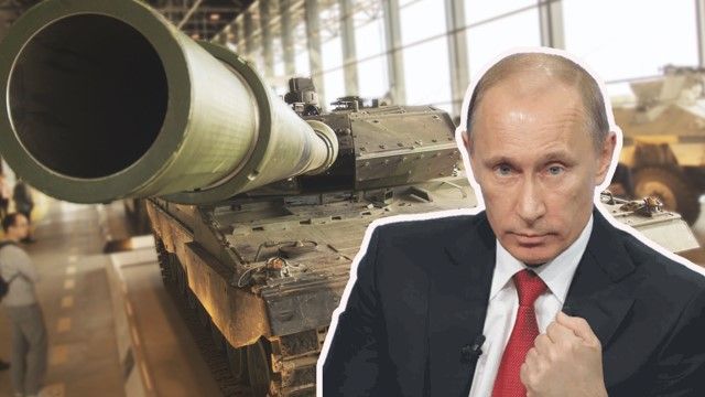 Как Украина балансировала на грани российского вторжения