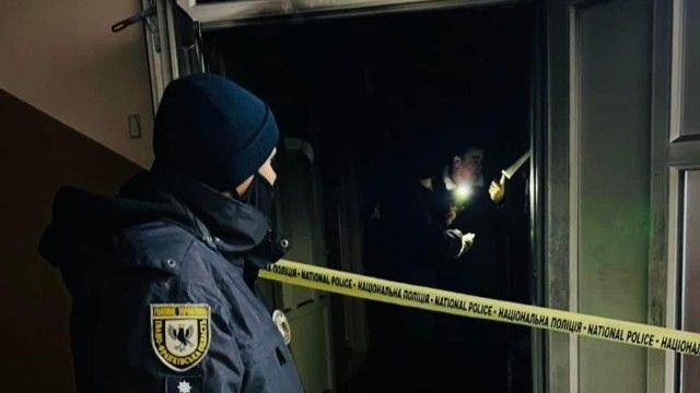 Пожежа в Косівській лікарні 28 грудня 2021