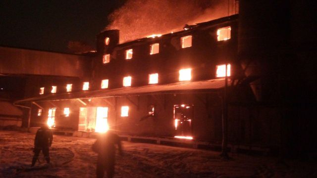 Пожежа у Чорткові: подробиці пожежі у Тернопільській області