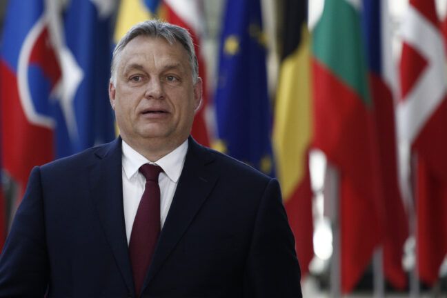 Віктор Орбан