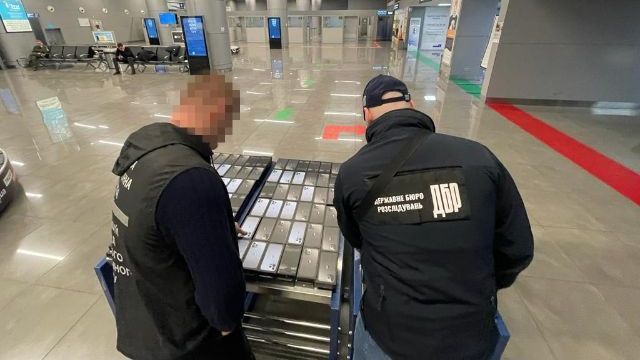 На Одеській митниці викрили багатомільйонну схему контрабанди