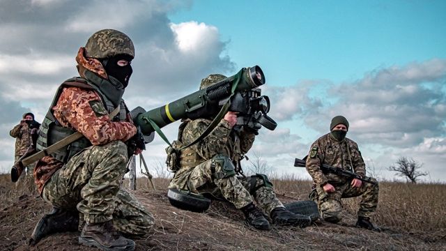 ВСУ нанесли удар около 40 тыс. российских военных — НАТО