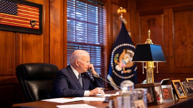 Переговори Байдена та Макрона – що обговорили президенти США та Франції