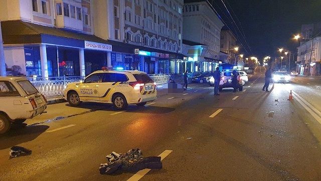 ДТП у Рівному
