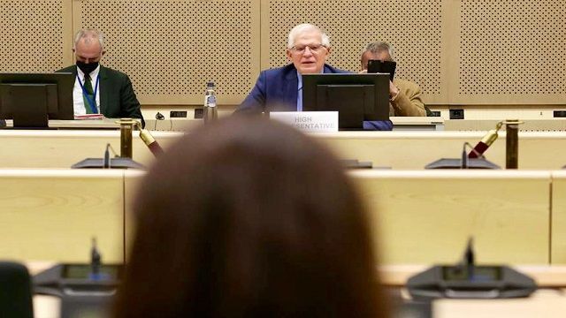 Боррель пригрозив Кремлю: У разі агресії ЄС діятиме рішуче