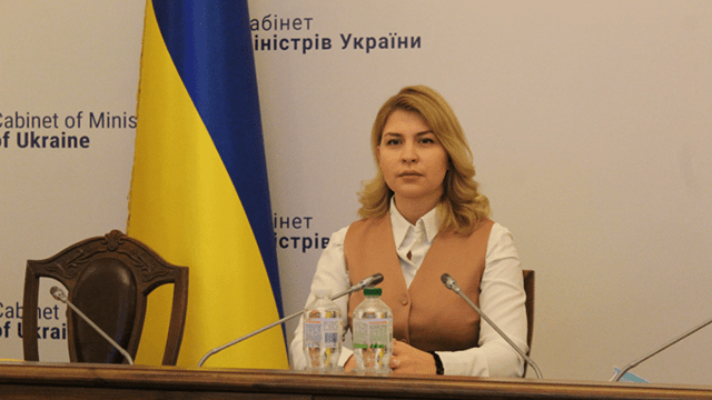 Ольга Стефанішина