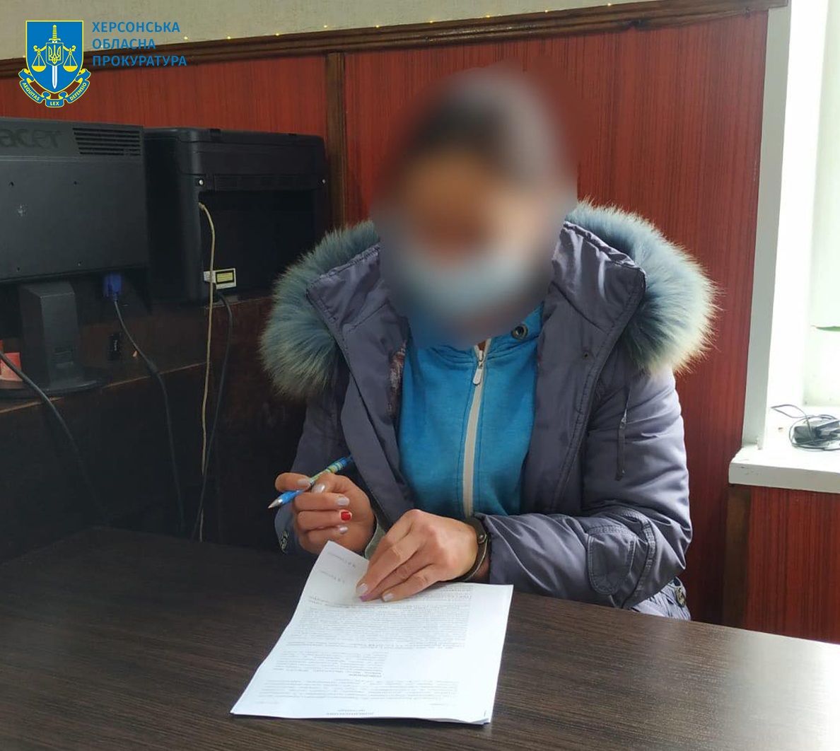 Ножом и молотком: под Херсоном женщина отрезала голову и половой орган молодого любовника Фото 1 Ножом и молотком: под Херсоном женщина отрезала голову и половой орган молодого любовника Фото 1