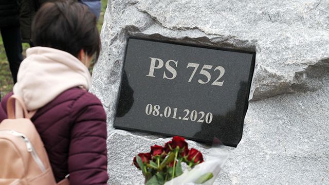 Катастрофа літака МАУ