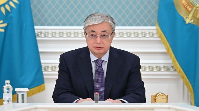 Главу Комитета нацбезопасности Казахстана арестовали по подозрению в госизмене