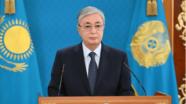 Токаев Токаєв