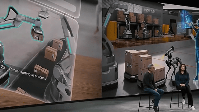 виставка електроніки у Лас-Вегасі