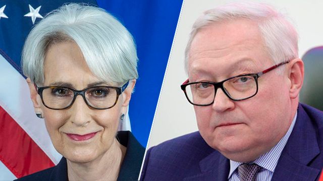 Шерман і Рябков