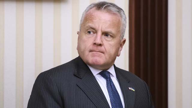 Джон Салліван - посол США в РФ