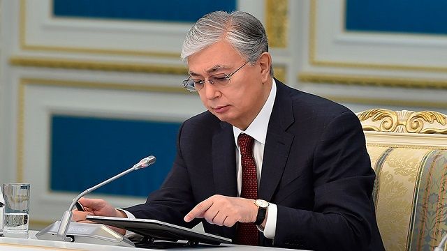 Новини Казахстану: Токаєв сформував новий уряд