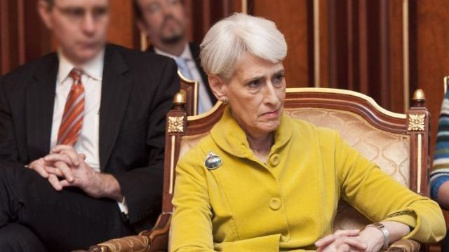 Від Росії не звучало обіцянок про деескалацію ситуації на кордонах України – Шерман