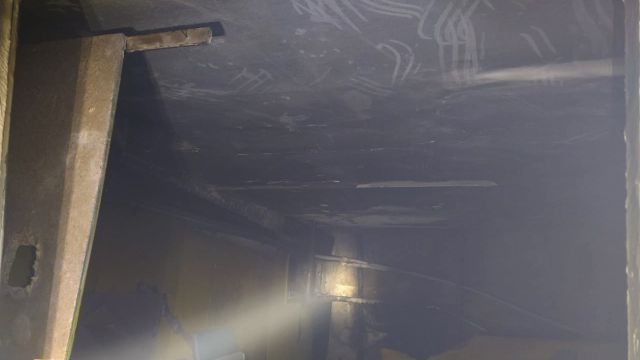 Пожежа у Першотравенську: подробиці пожежі у Дніпропетровській області