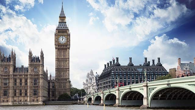 Парламент Британії, Біг-Бен