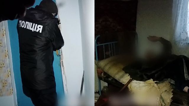 Замерзал от холода в собственном доме: на Ровенщине спасли одинокого дедушку