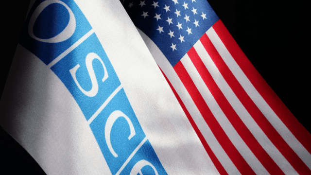 США-ОБСЄ