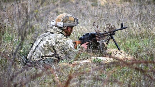 військовий ЗСУ