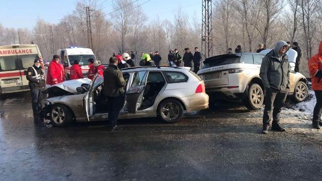 ДТП в Перечине — подробности автокатастрофы на Закарпатье