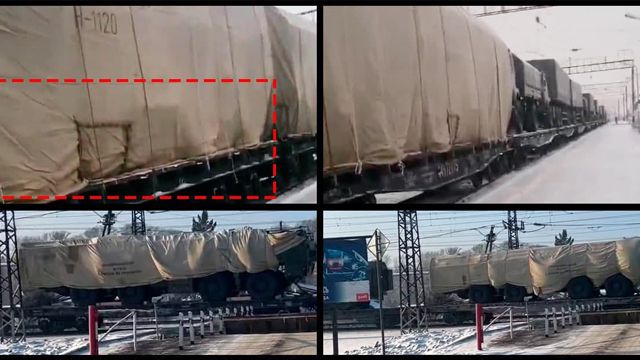 Россия перебрасывает Искандеры к границам Украины с Дальнего Востока — CIT