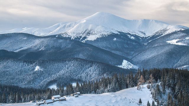 Смерть туриста при восхождении на Говерлу – подробности